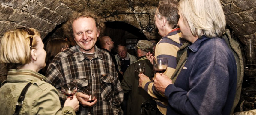 Penzion Valtice - Wine degustation